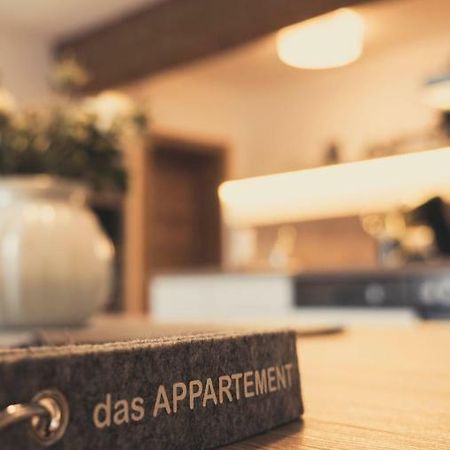 Haus Schlager "Dasappartement" Annaberg im Lammertal Exterior photo