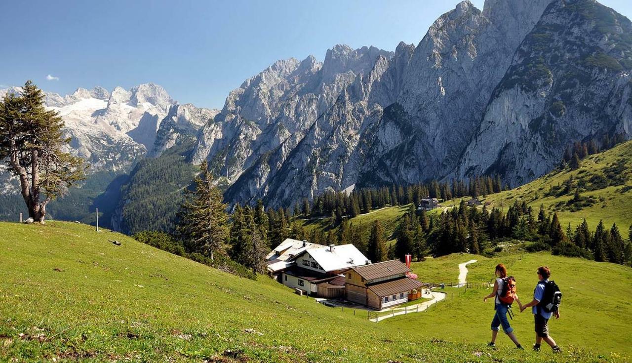 Haus Schlager "Dasappartement" Annaberg im Lammertal Exterior photo